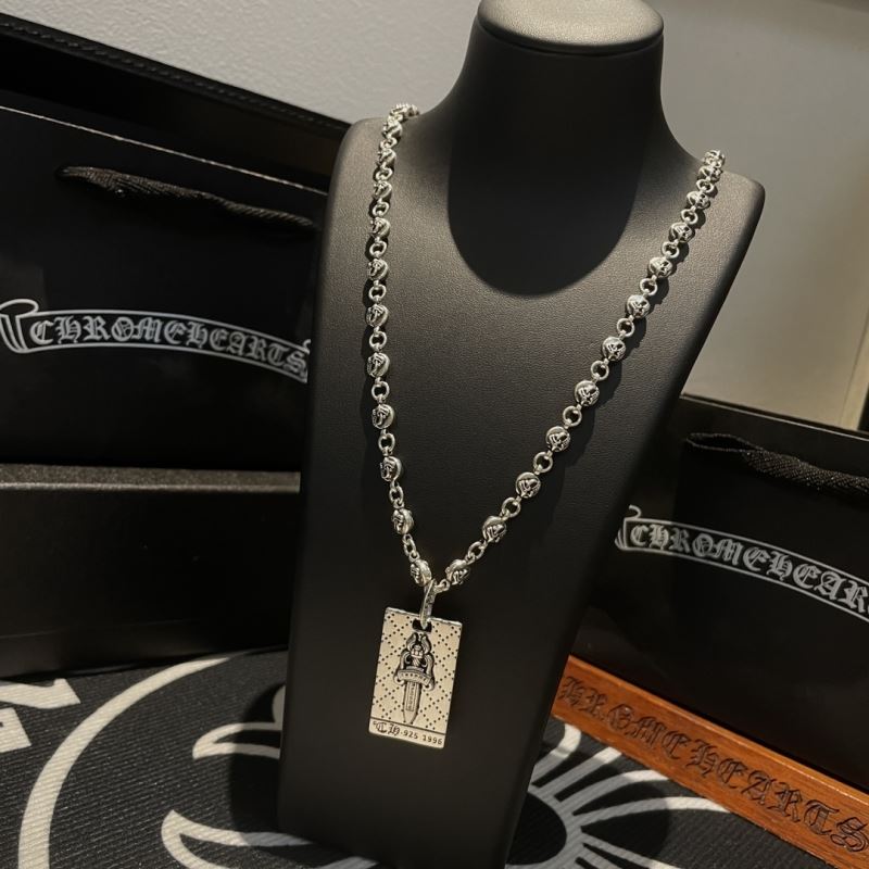 Chrome Hearts Necklaces